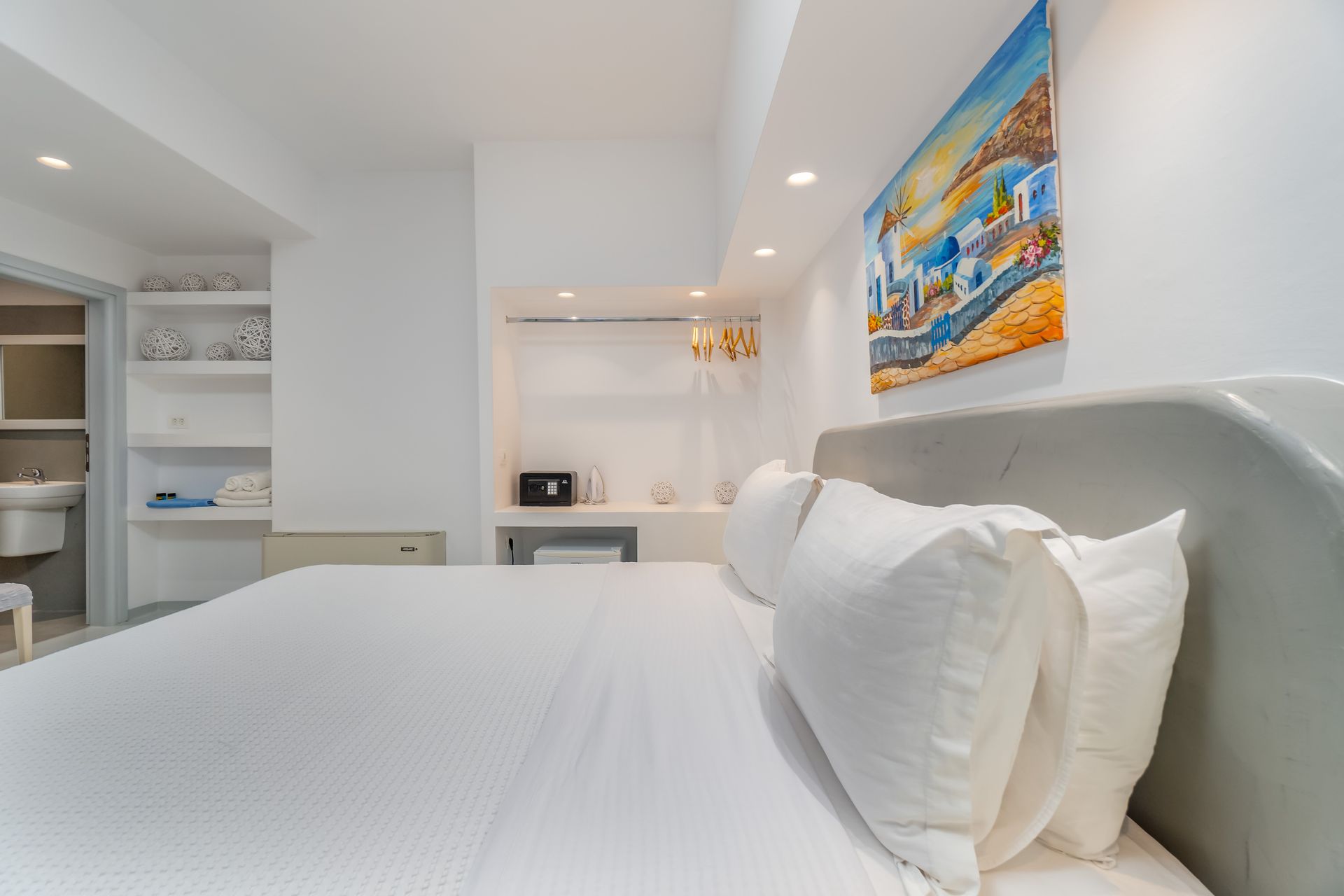 Central Fira Suites - STDDBL - 10