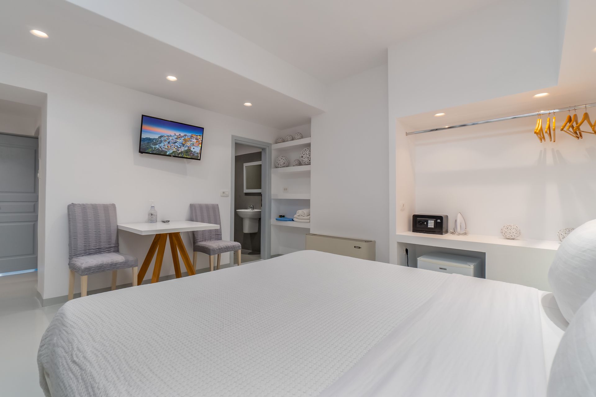 Central Fira Suites - STDDBL - 11