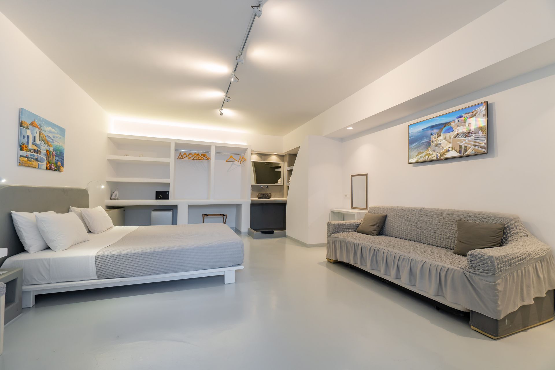 Central Fira Suites - STDSUI - 2