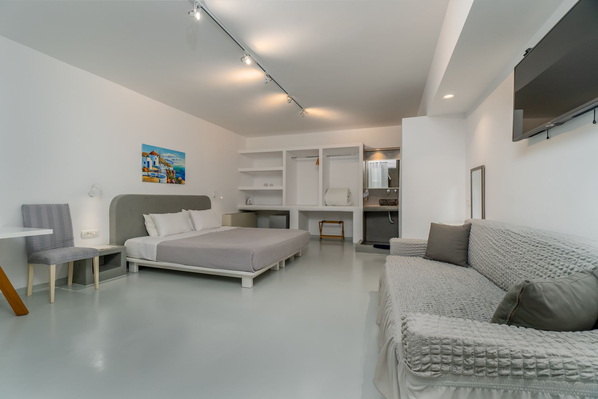 Central Fira Suites - STDSUI - 8