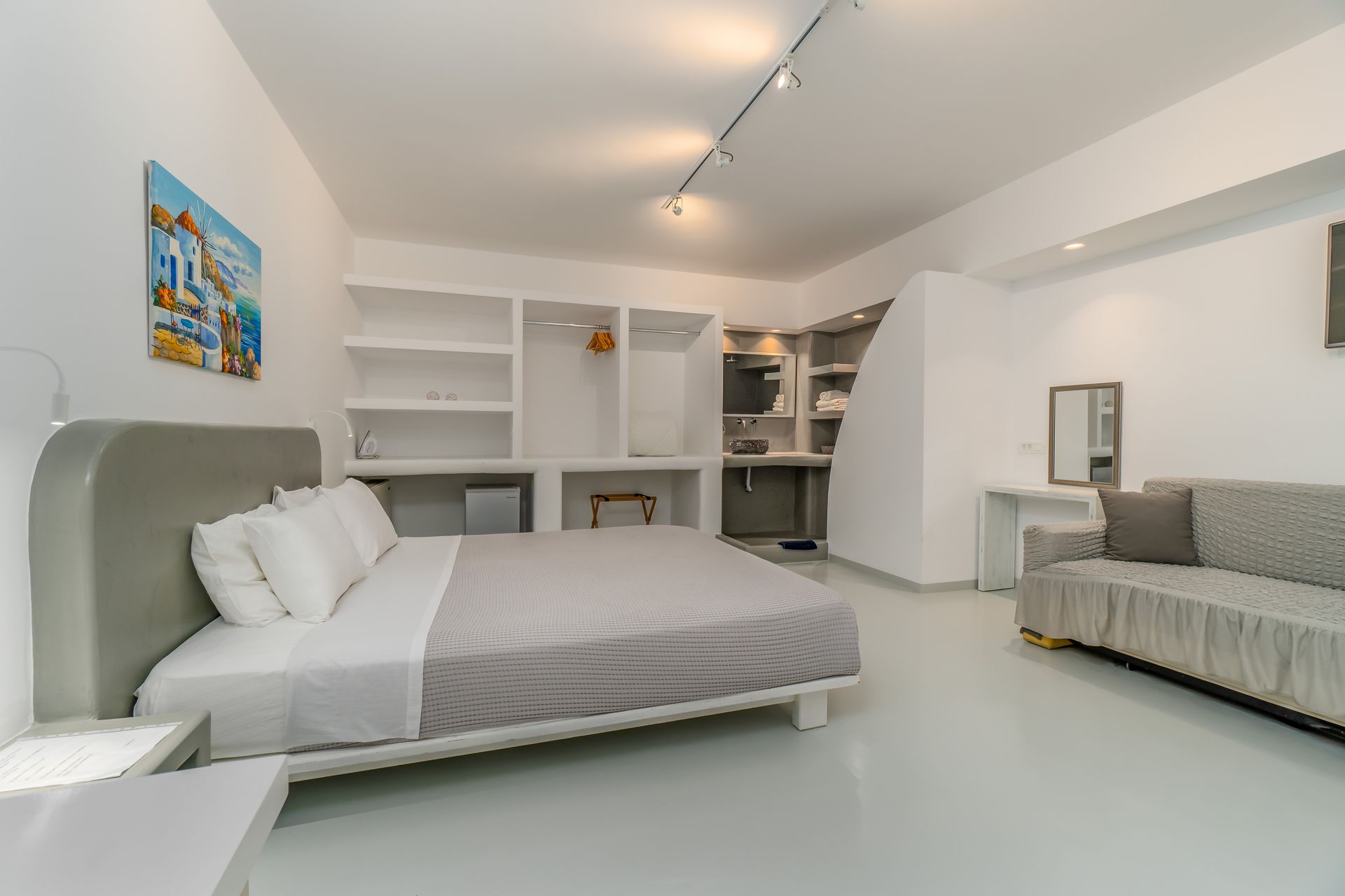 Central Fira Suites - STDSUI - 12