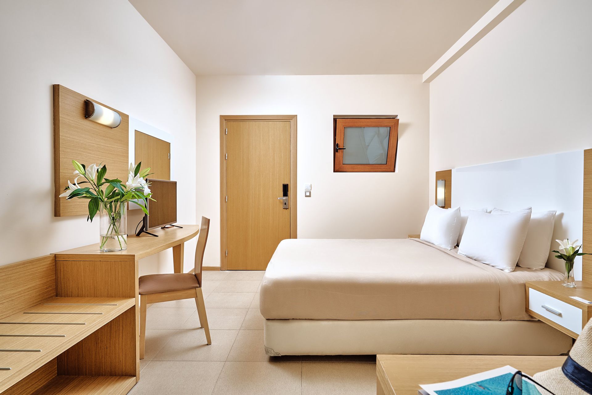 Economy Room