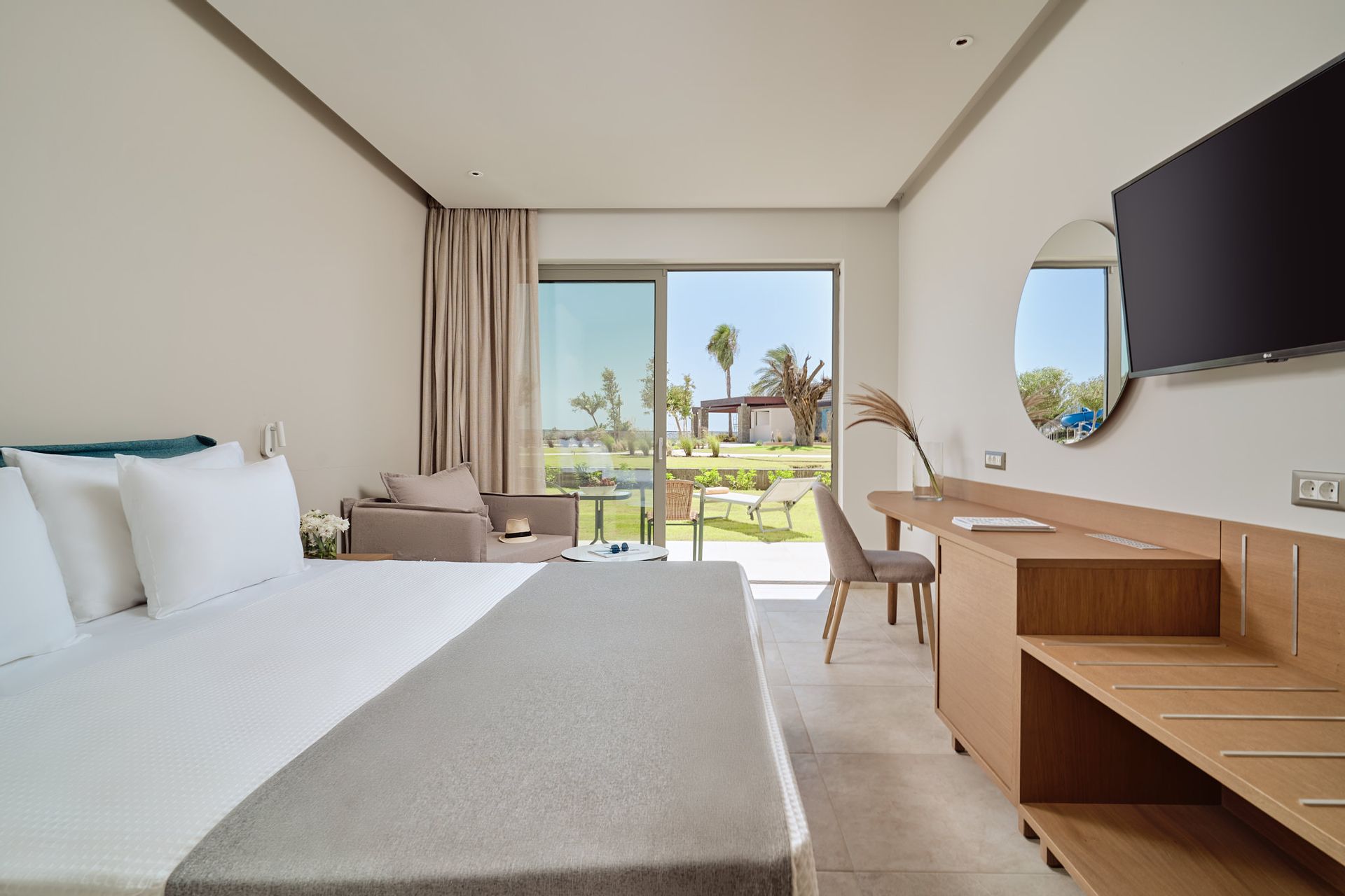 Double Room Pool View