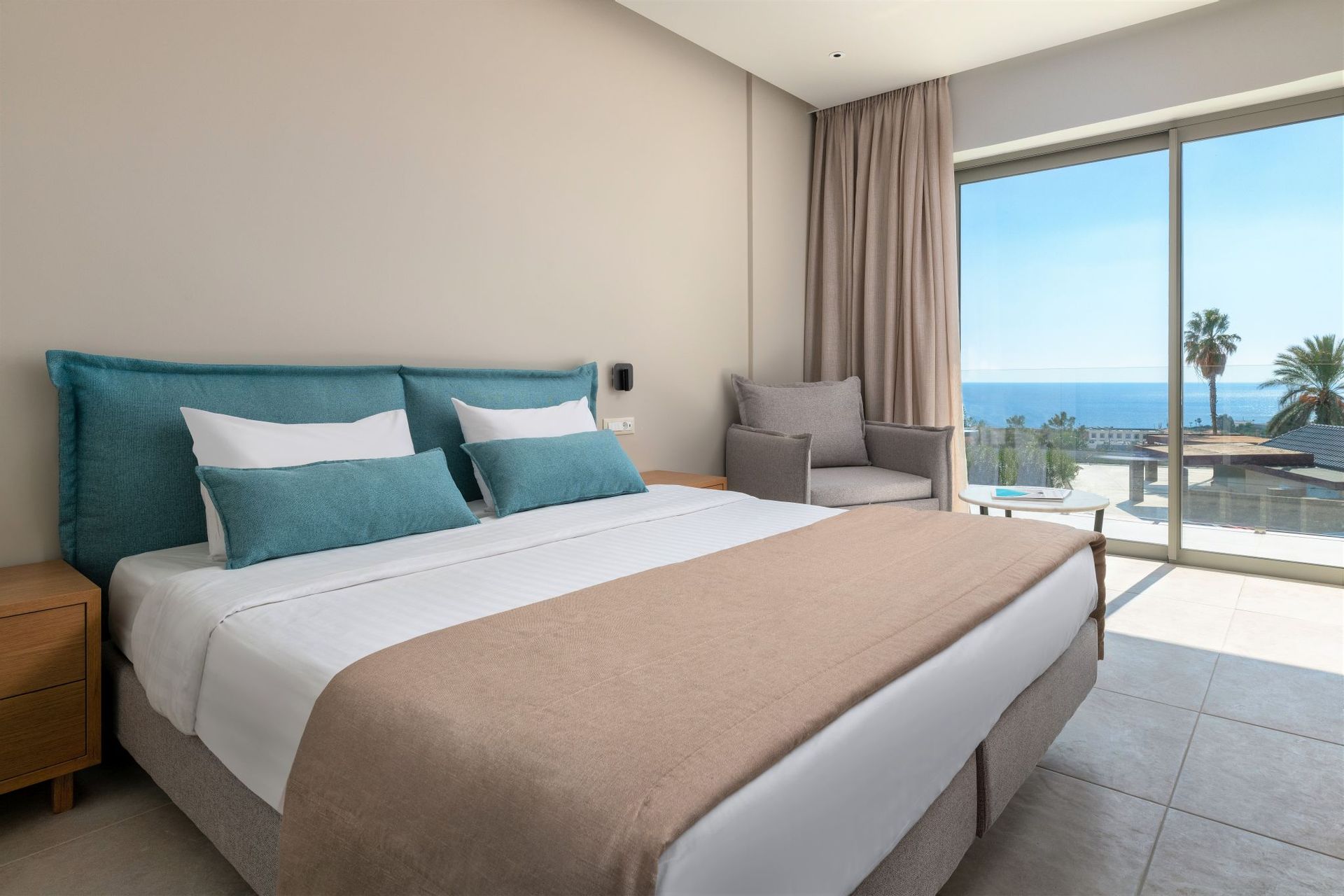 Double Room Sea View