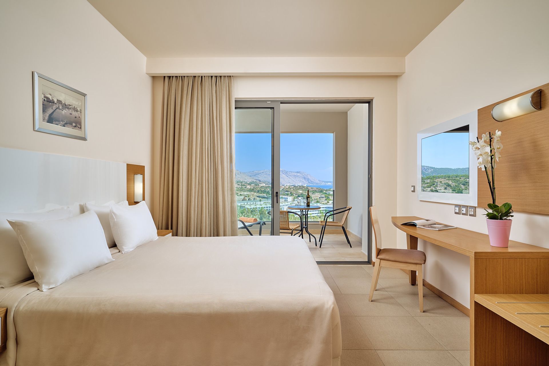 Family Room Sea View
