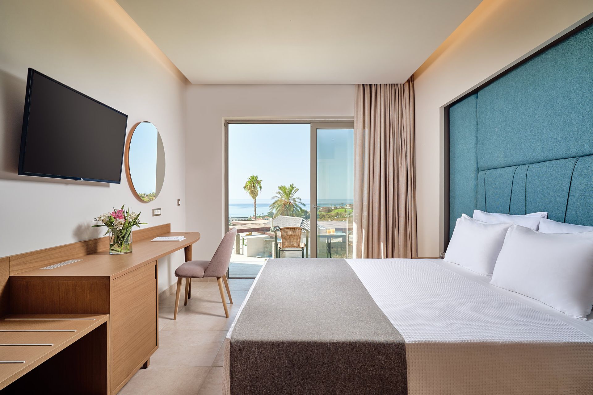 Junior Suite Sea View