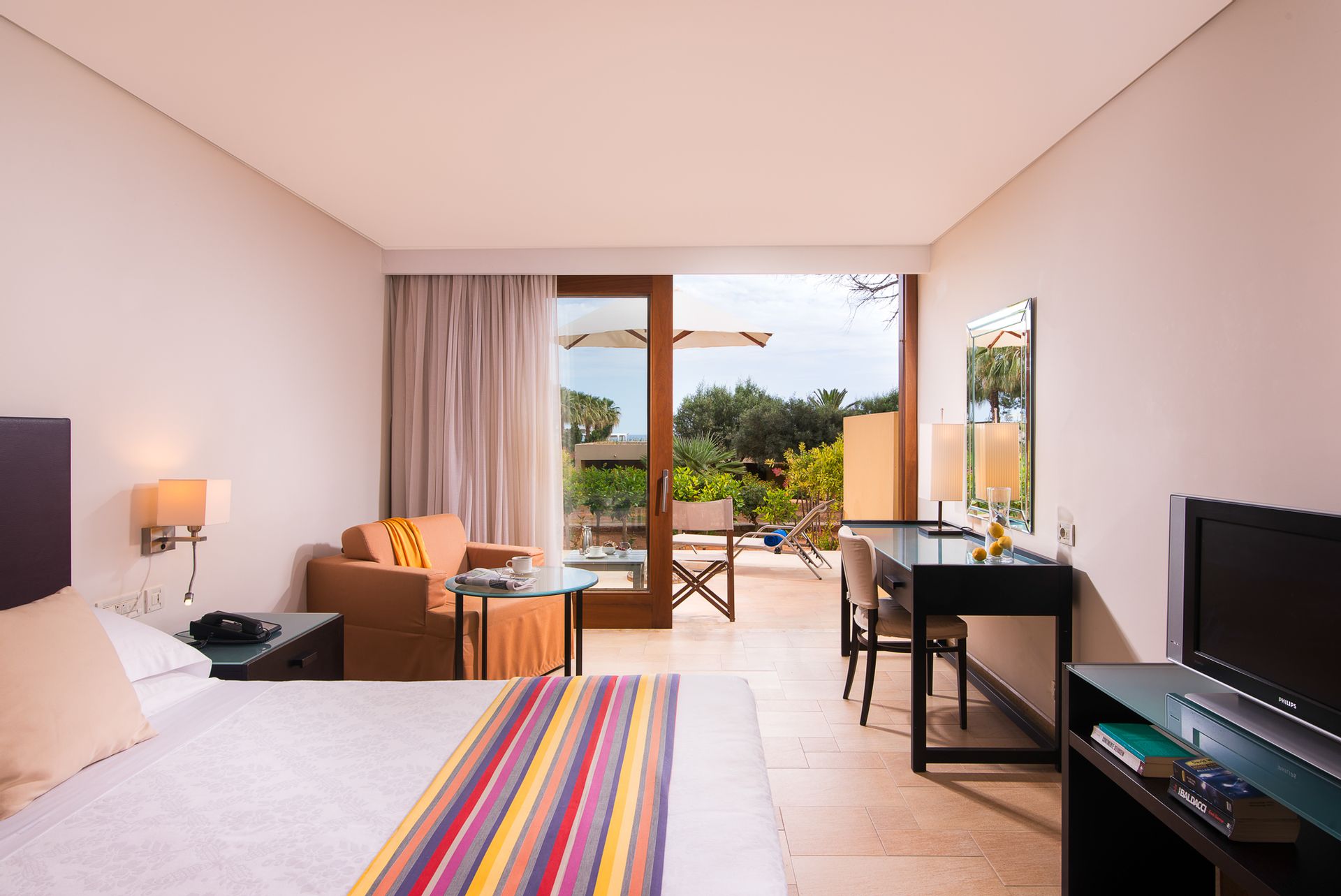 Superior Hotel/Bungalow Garden/Mountain View