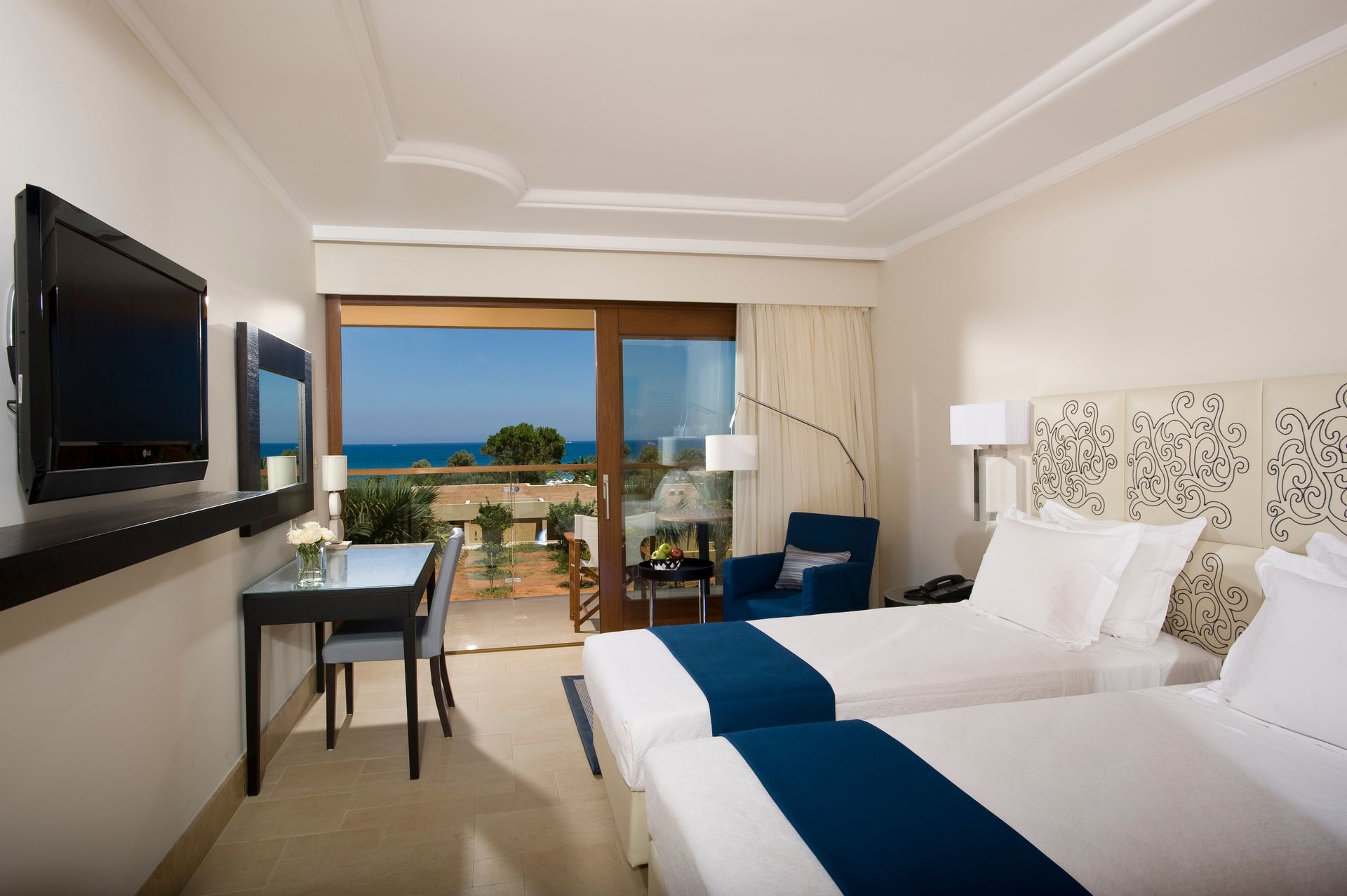 Superior Room Sea View