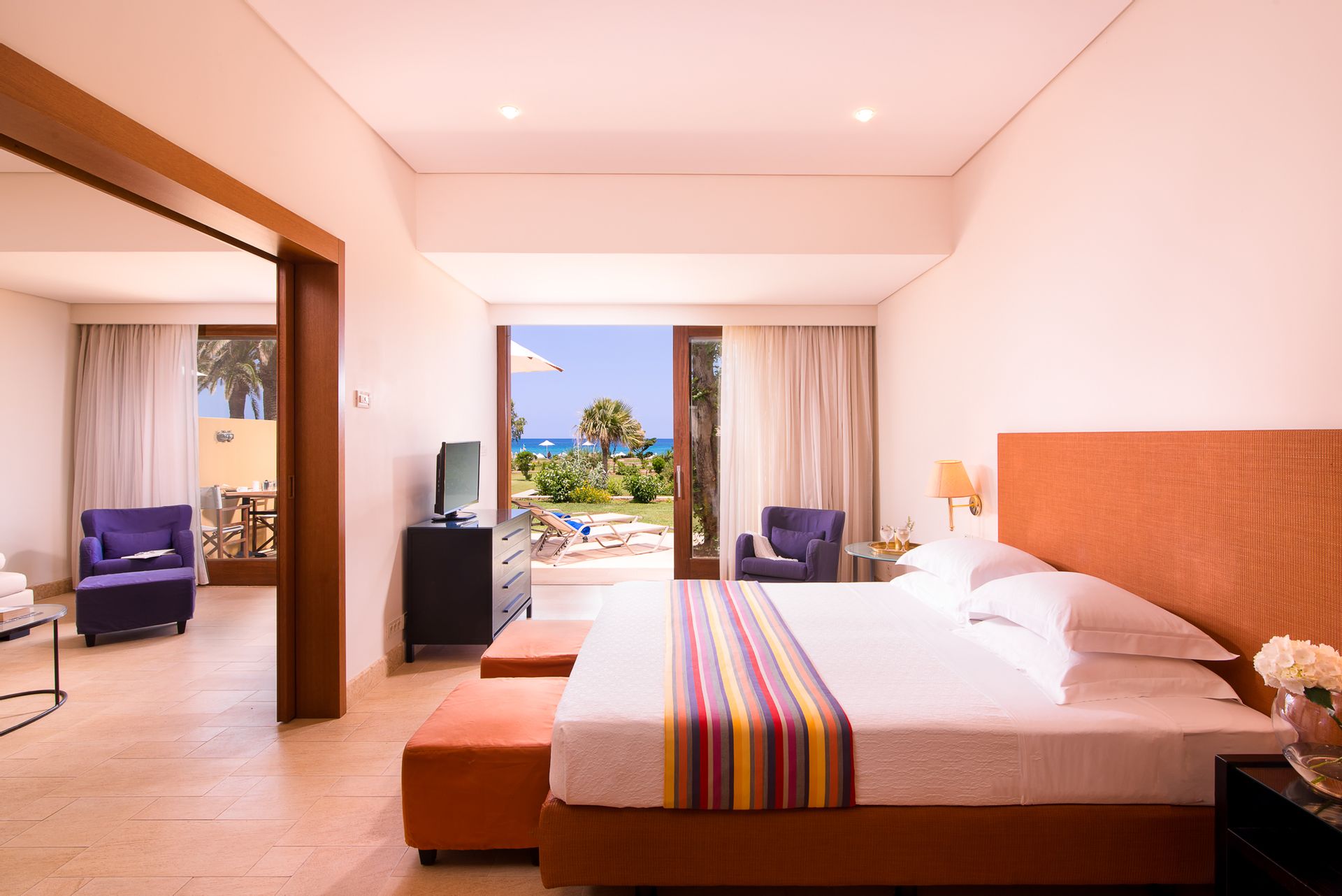Superior Hotel / Bungalow Suite Sea View