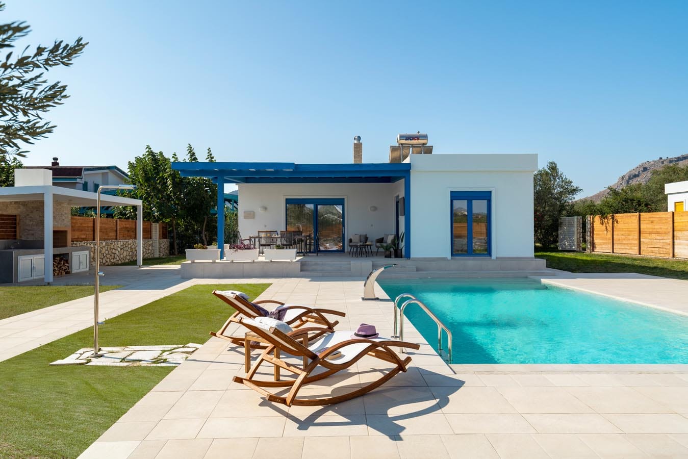 Serenity Villas – THALASSA