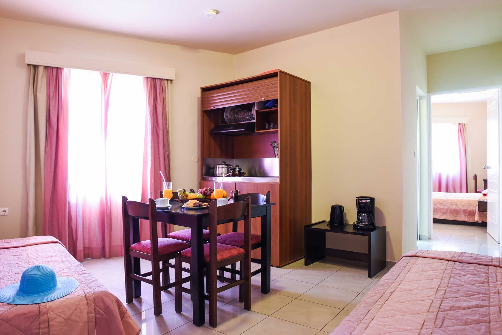 Theo Hotel Chania - APT2SV - 3