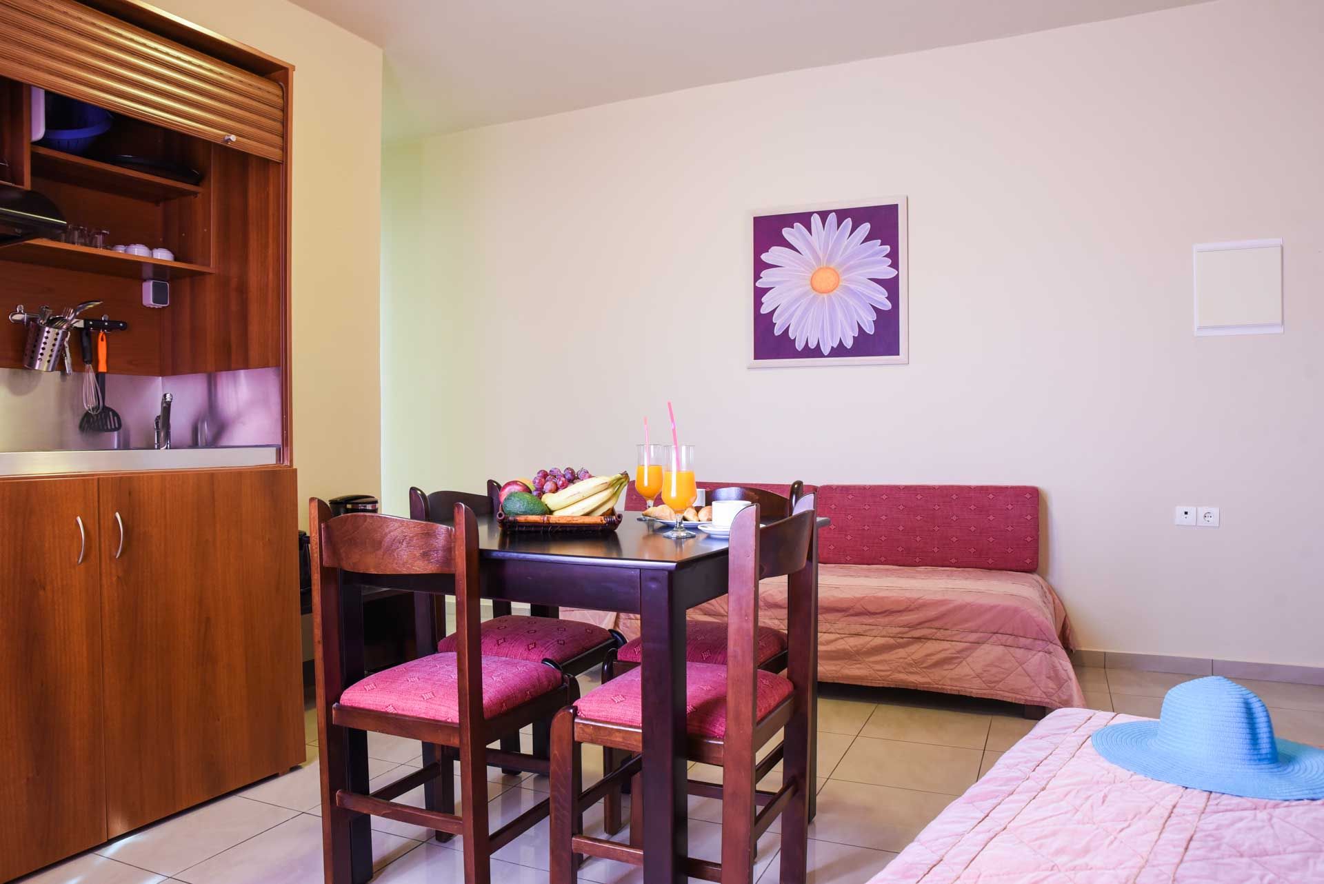 Theo Hotel Chania - APT2SV - 2