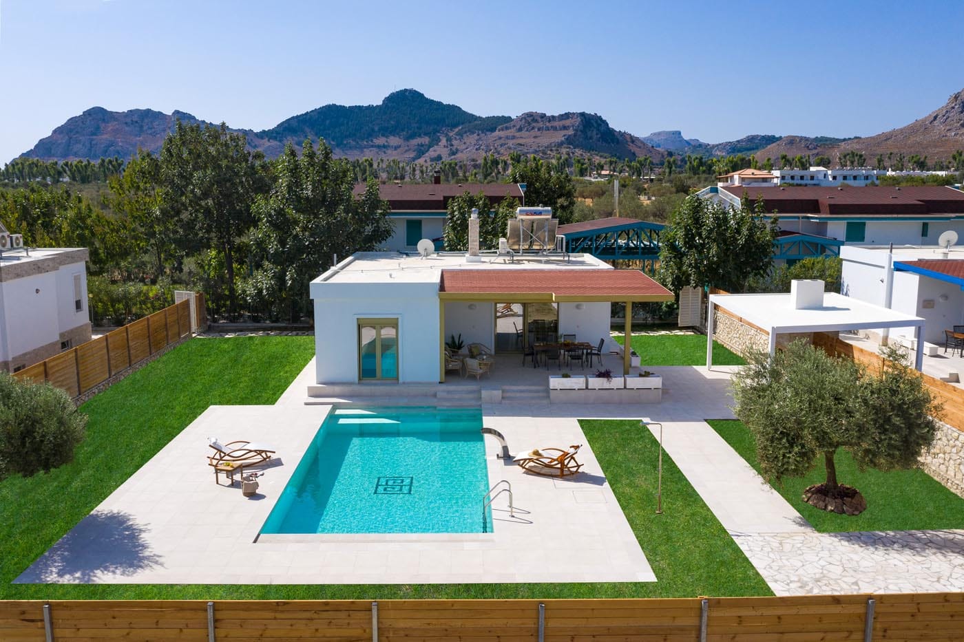 Serenity Villas – ELIA