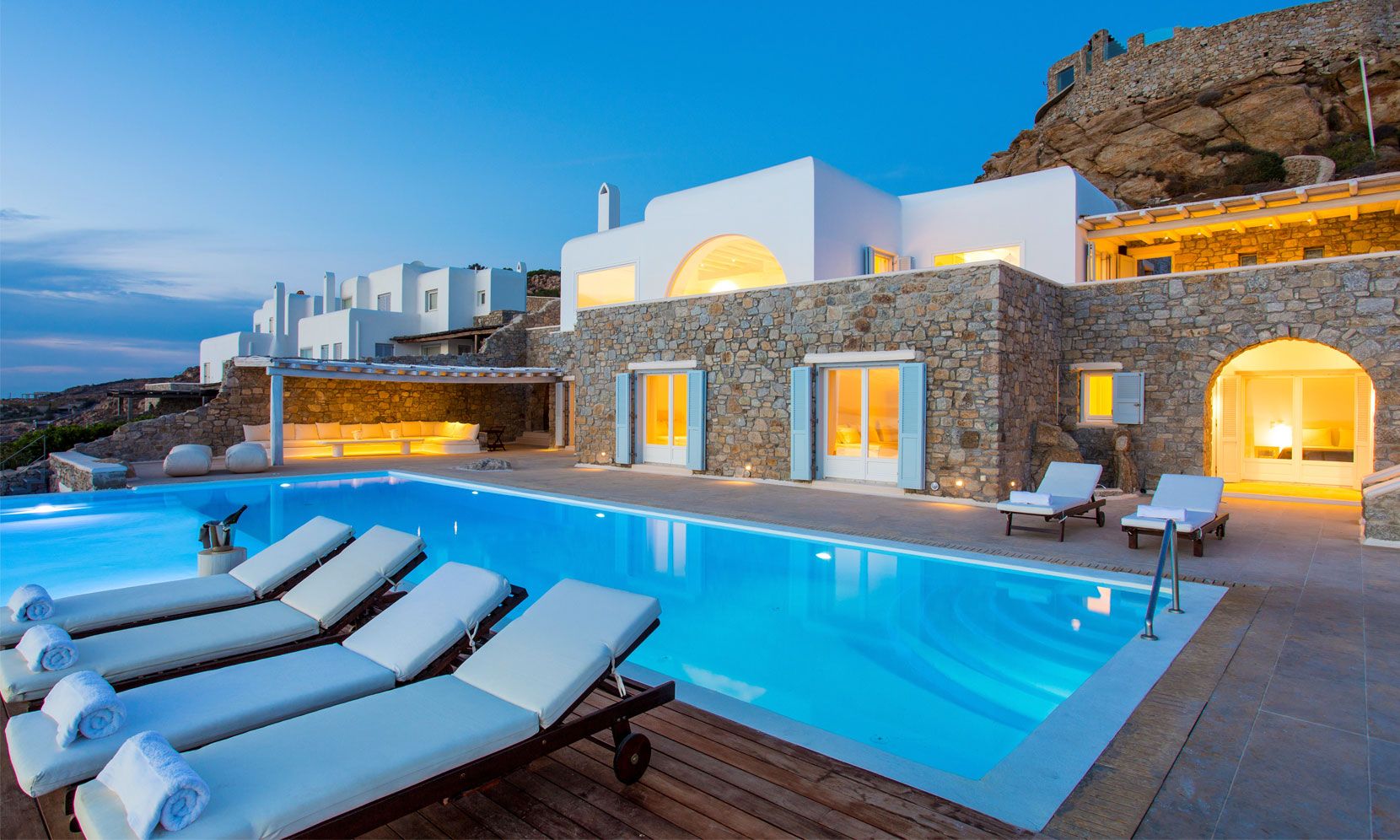 Luxury Heavens Mykonos - LAZAR1 - 2