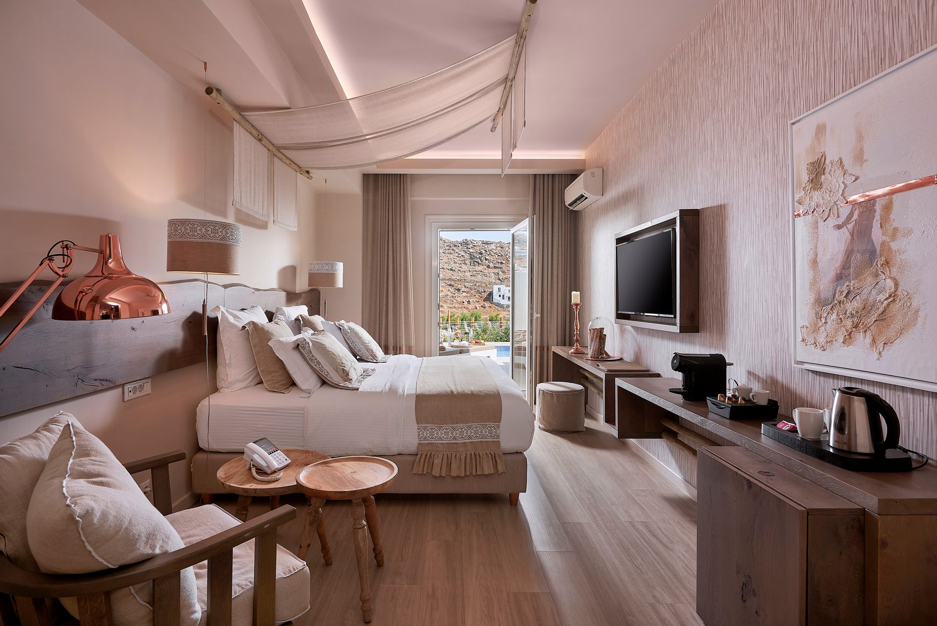 Palladium Hotel Mykonos - SDSP - 5