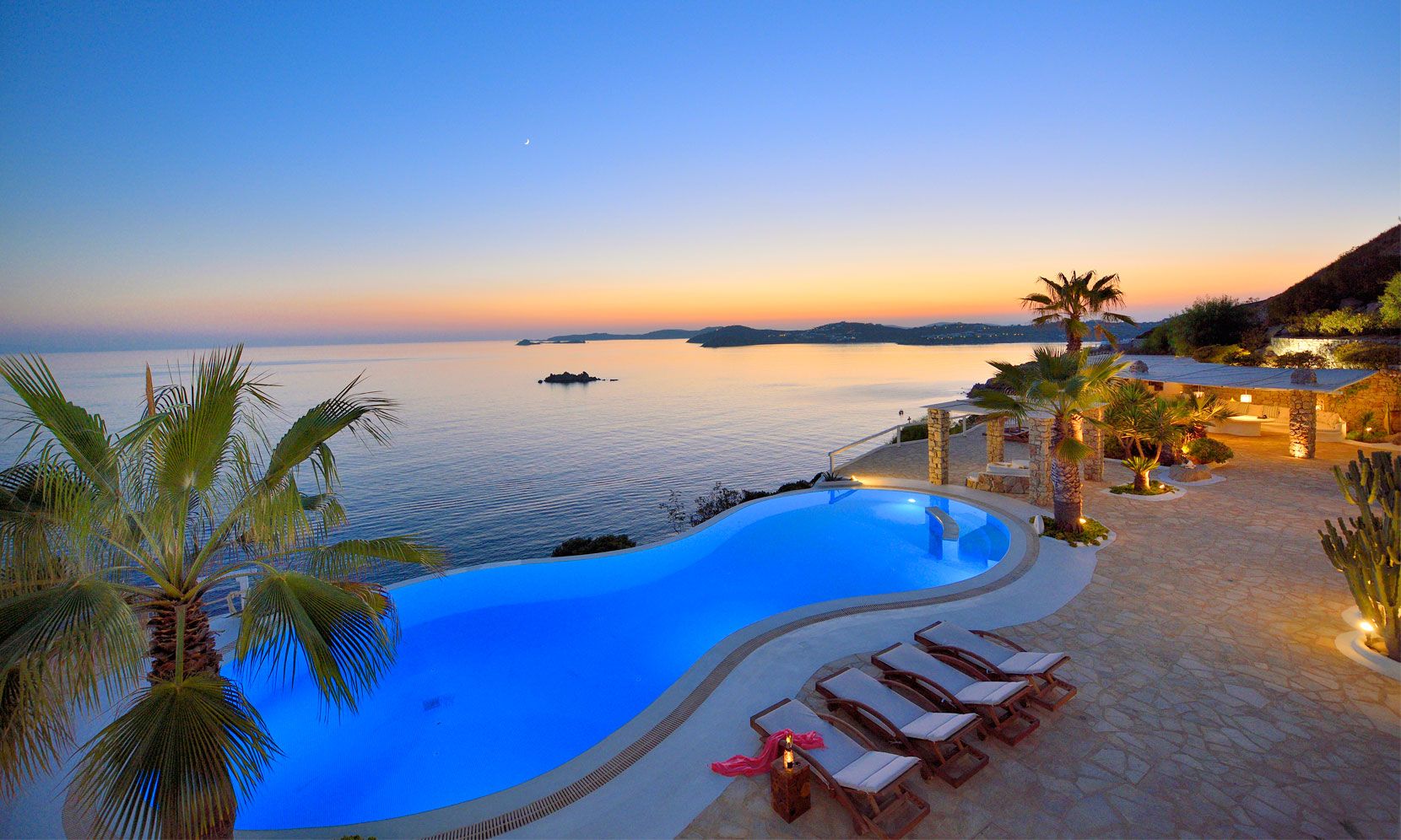 Luxury Heavens Mykonos - ALMARE - 9