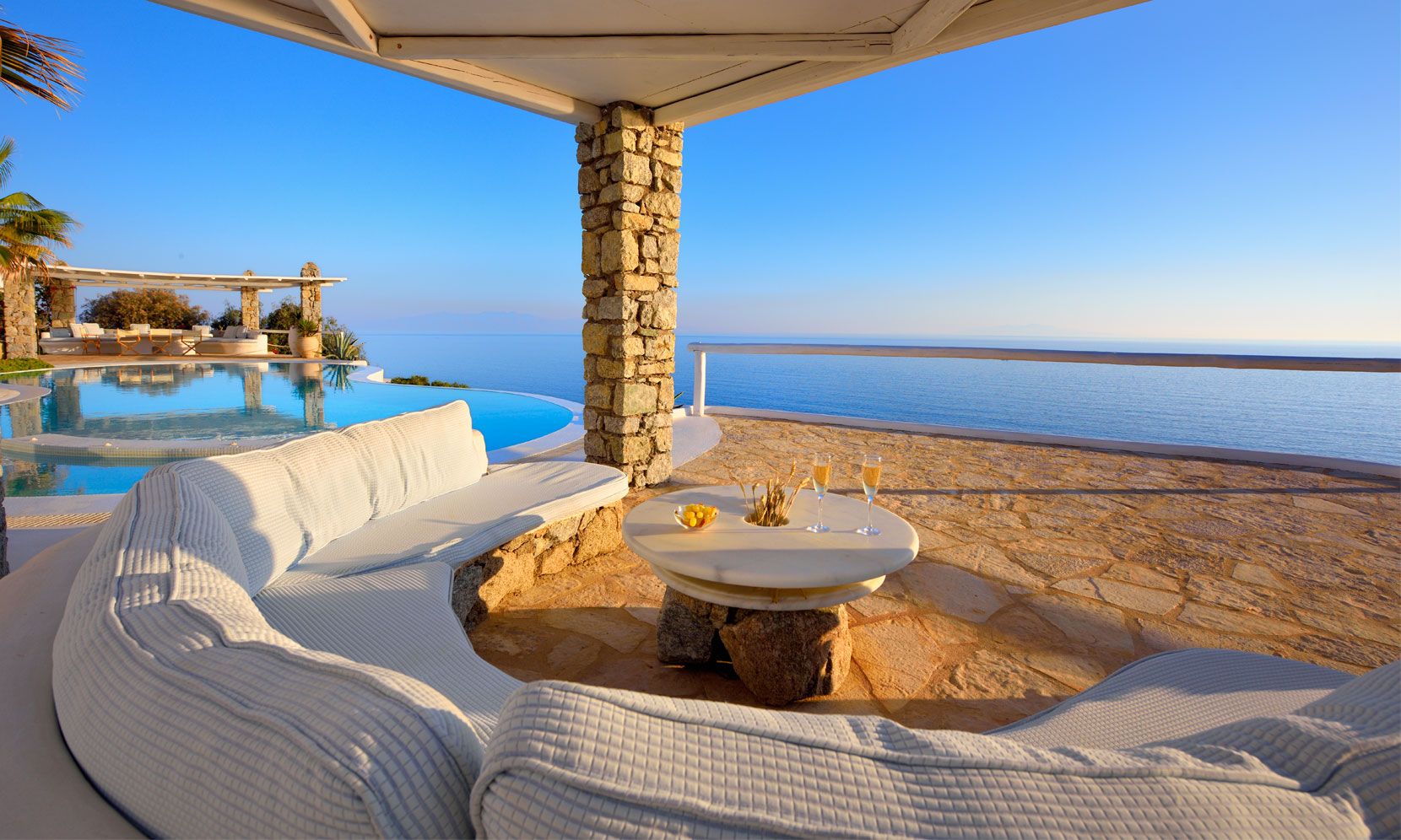 Luxury Heavens Mykonos - ALMARE - 14