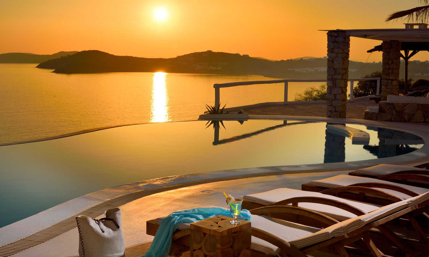 Luxury Heavens Mykonos - ALMARE - 15