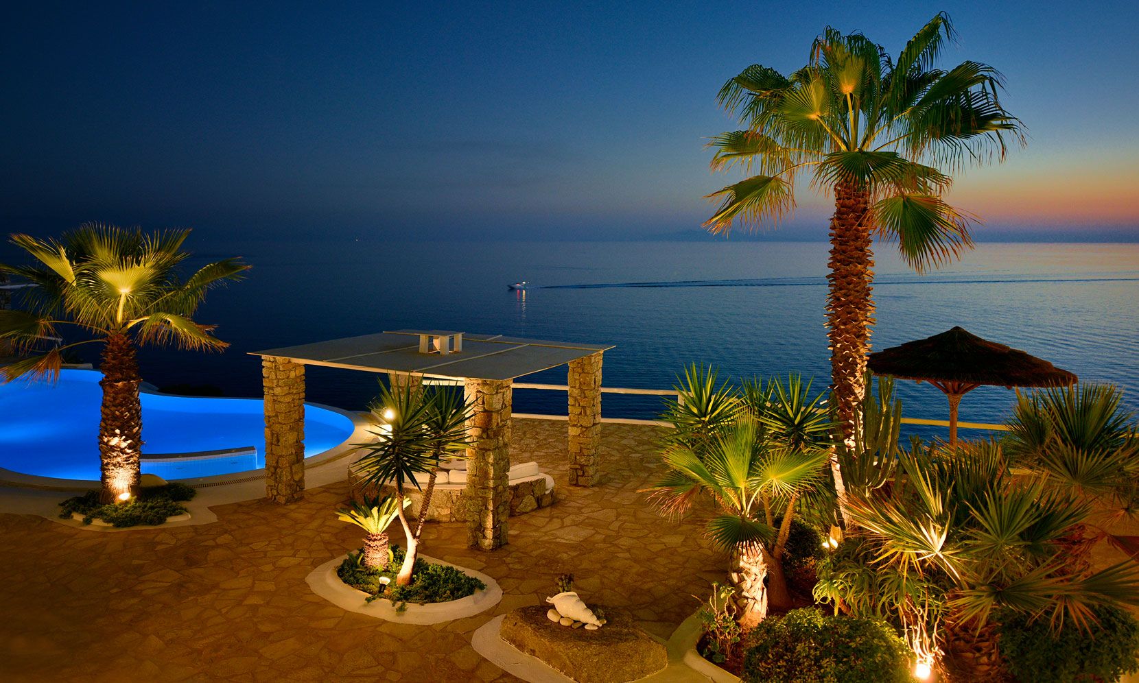 Luxury Heavens Mykonos - ALMARE - 17