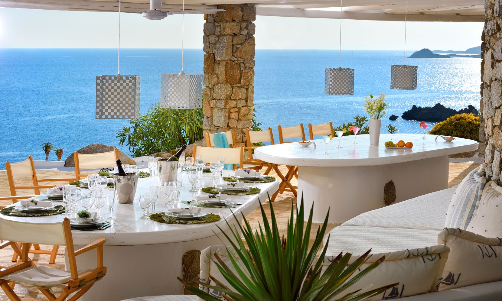 Luxury Heavens Mykonos - ALMARE - 18