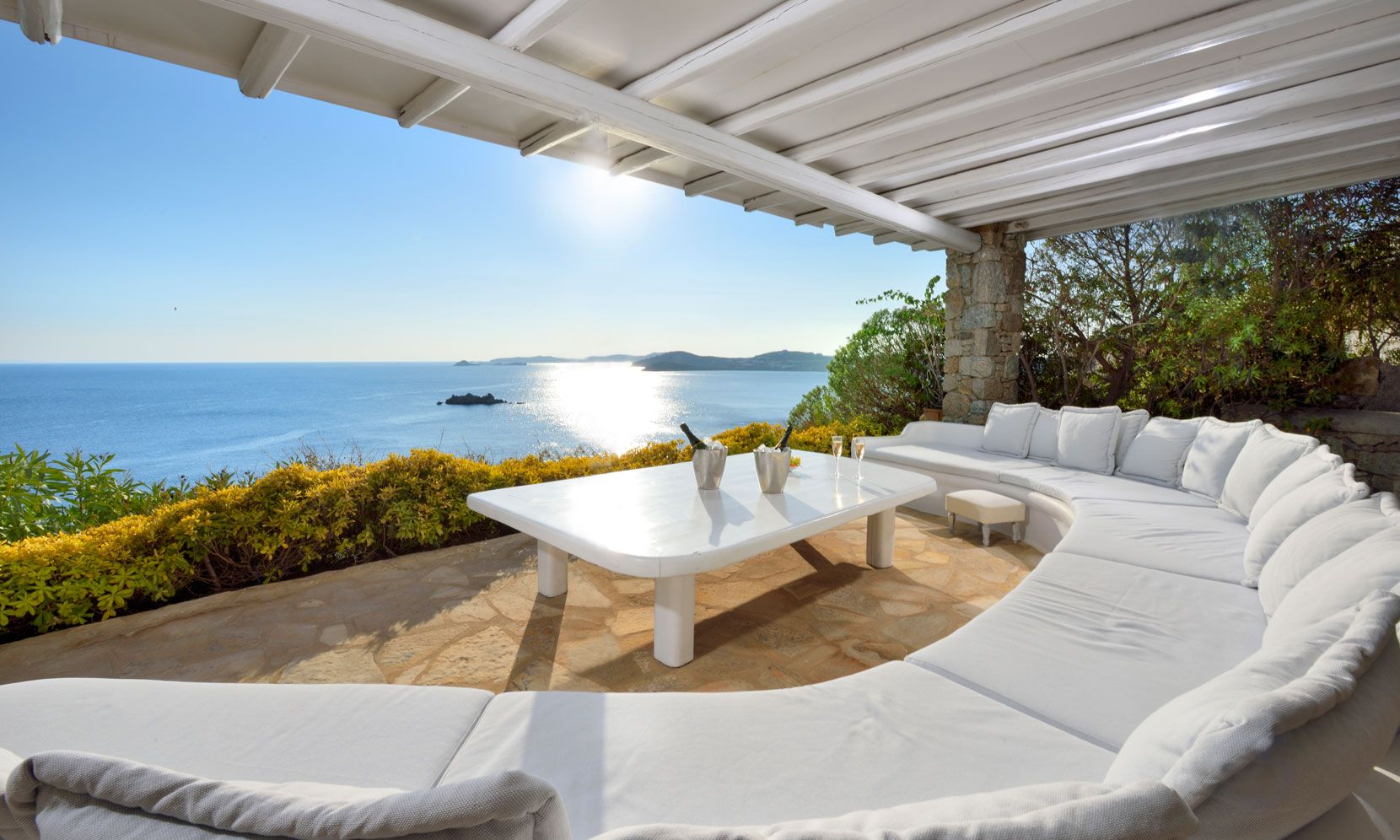 Luxury Heavens Mykonos - ALMARE - 19