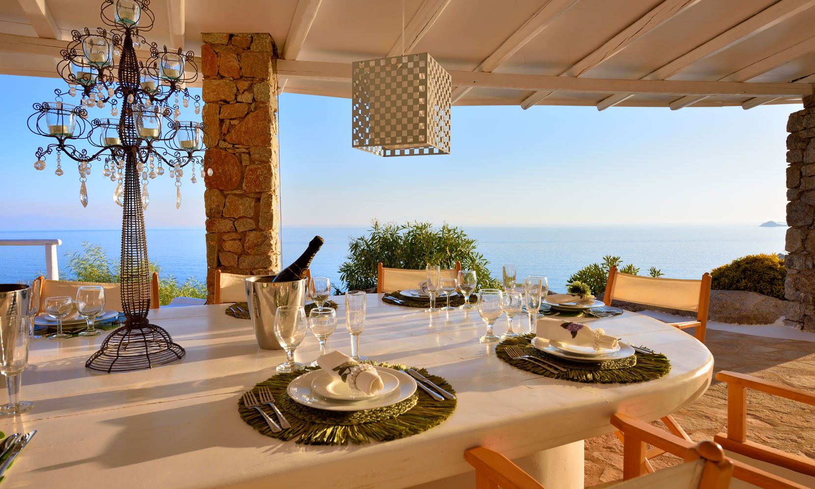 Luxury Heavens Mykonos - ALMARE - 20
