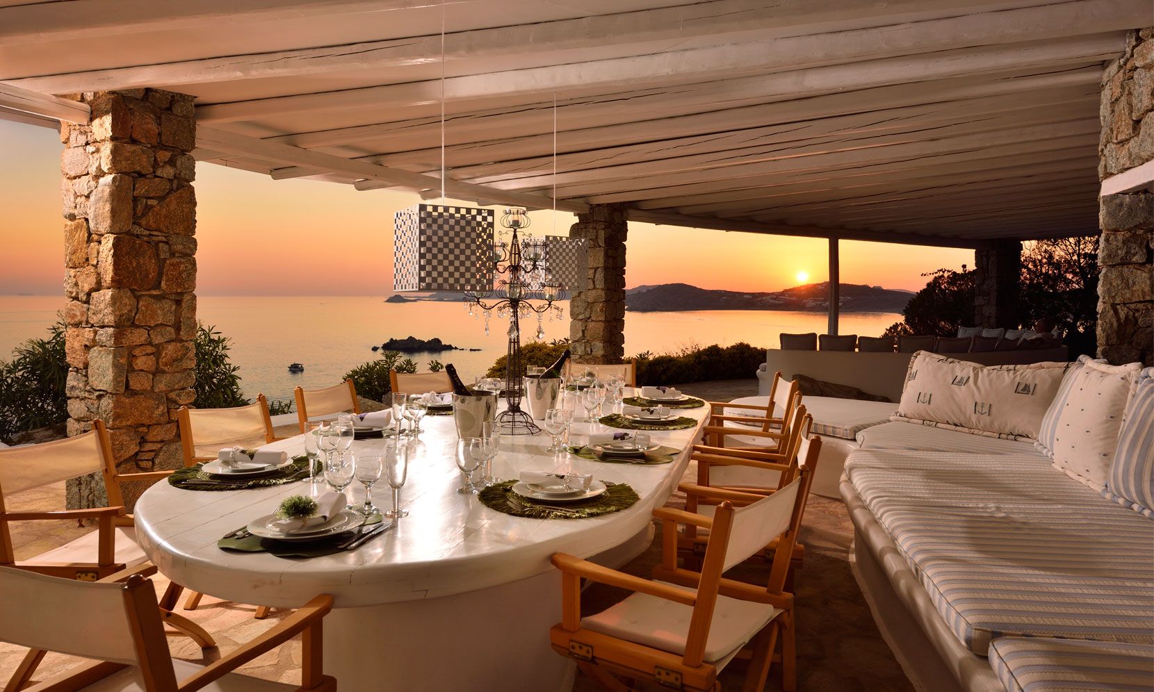 Luxury Heavens Mykonos - ALMARE - 21