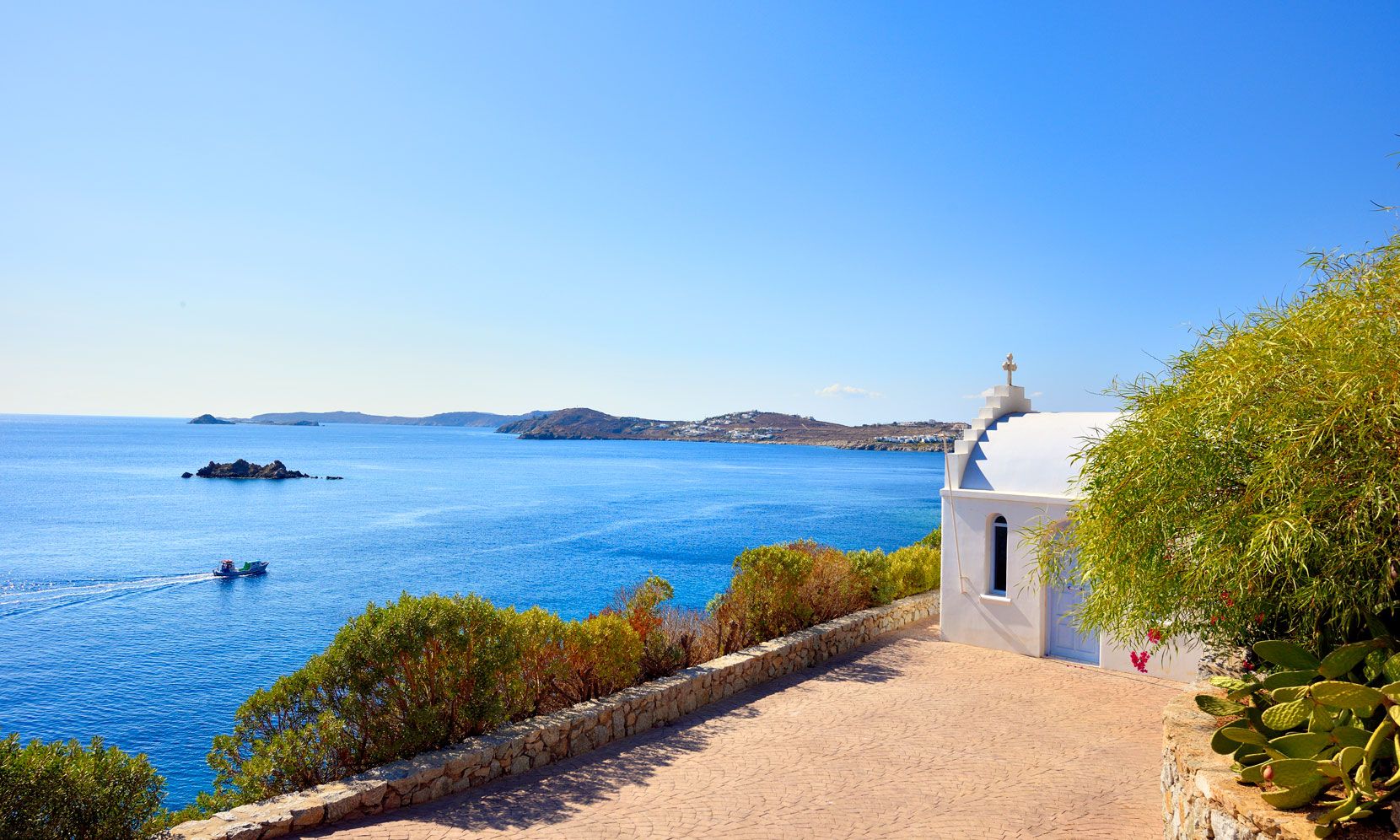 Luxury Heavens Mykonos - ALMARE - 24