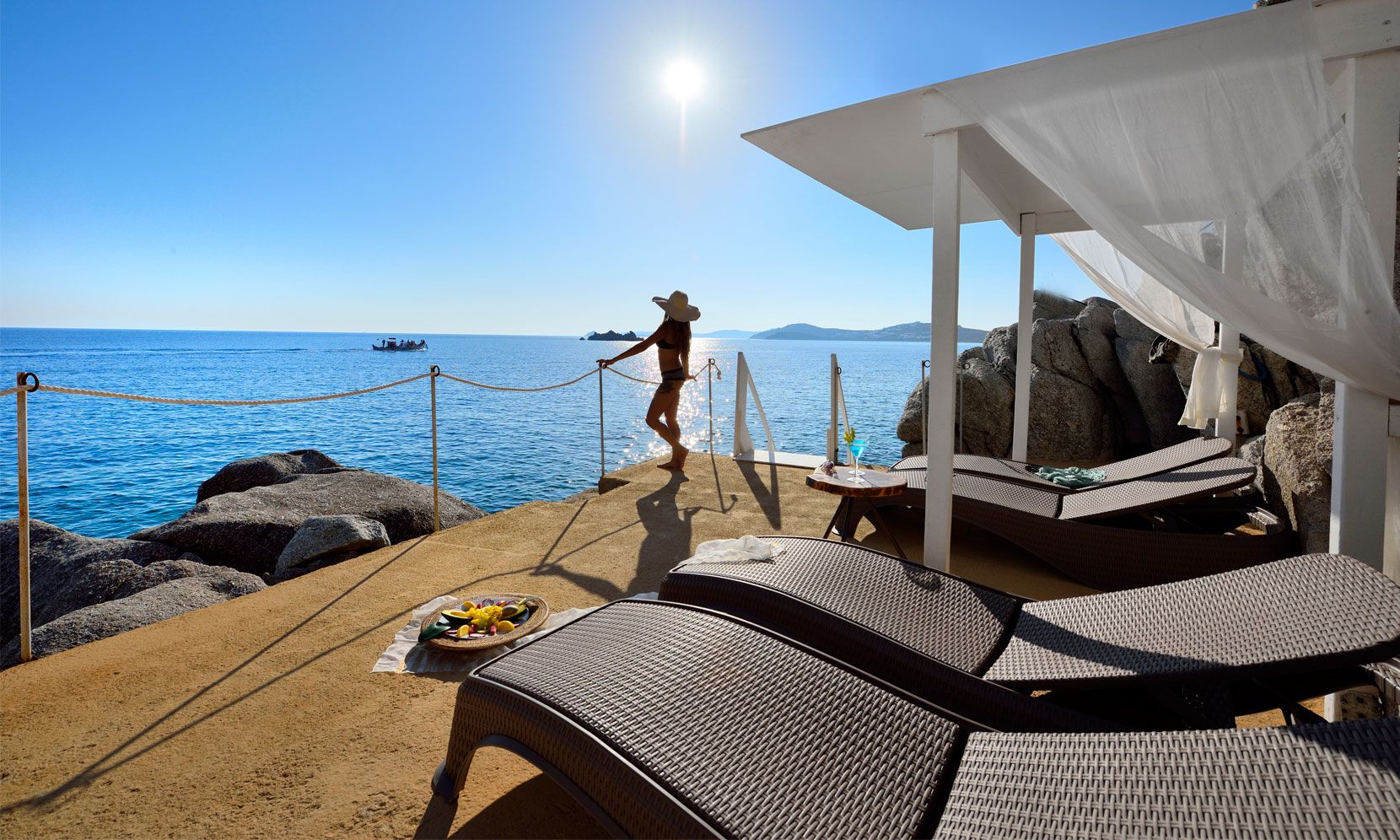 Luxury Heavens Mykonos - ALMARE - 27