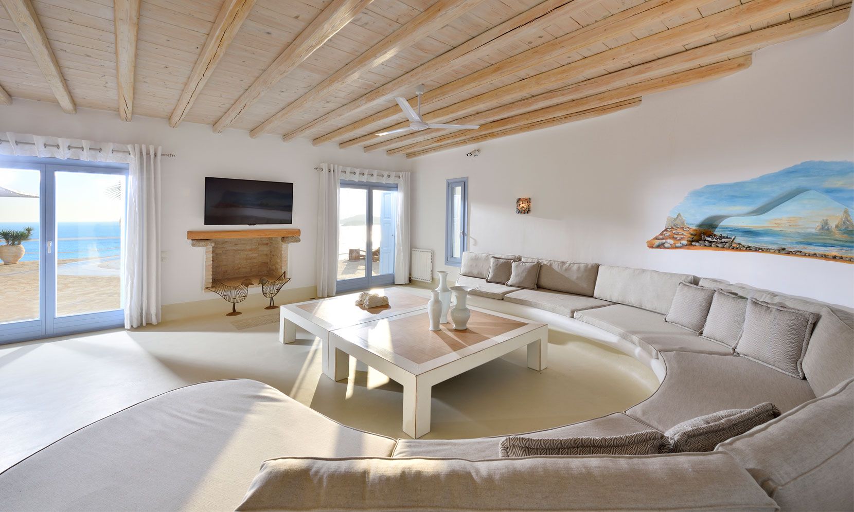 Luxury Heavens Mykonos - ALMARE - 29