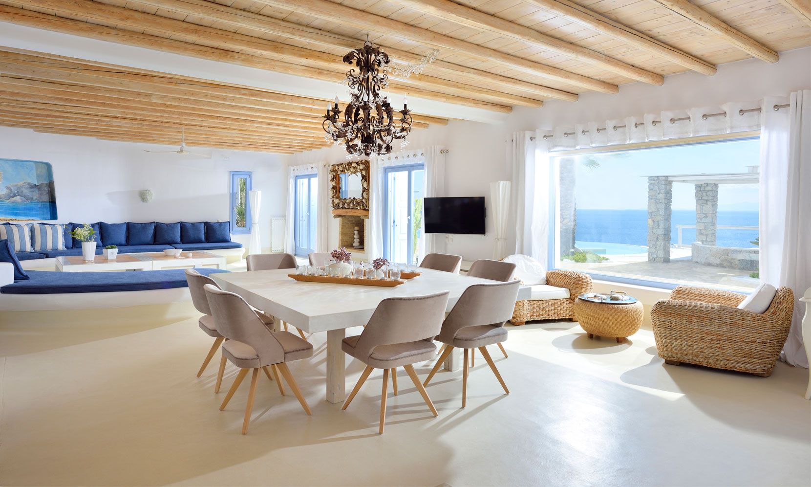 Luxury Heavens Mykonos - ALMARE - 30