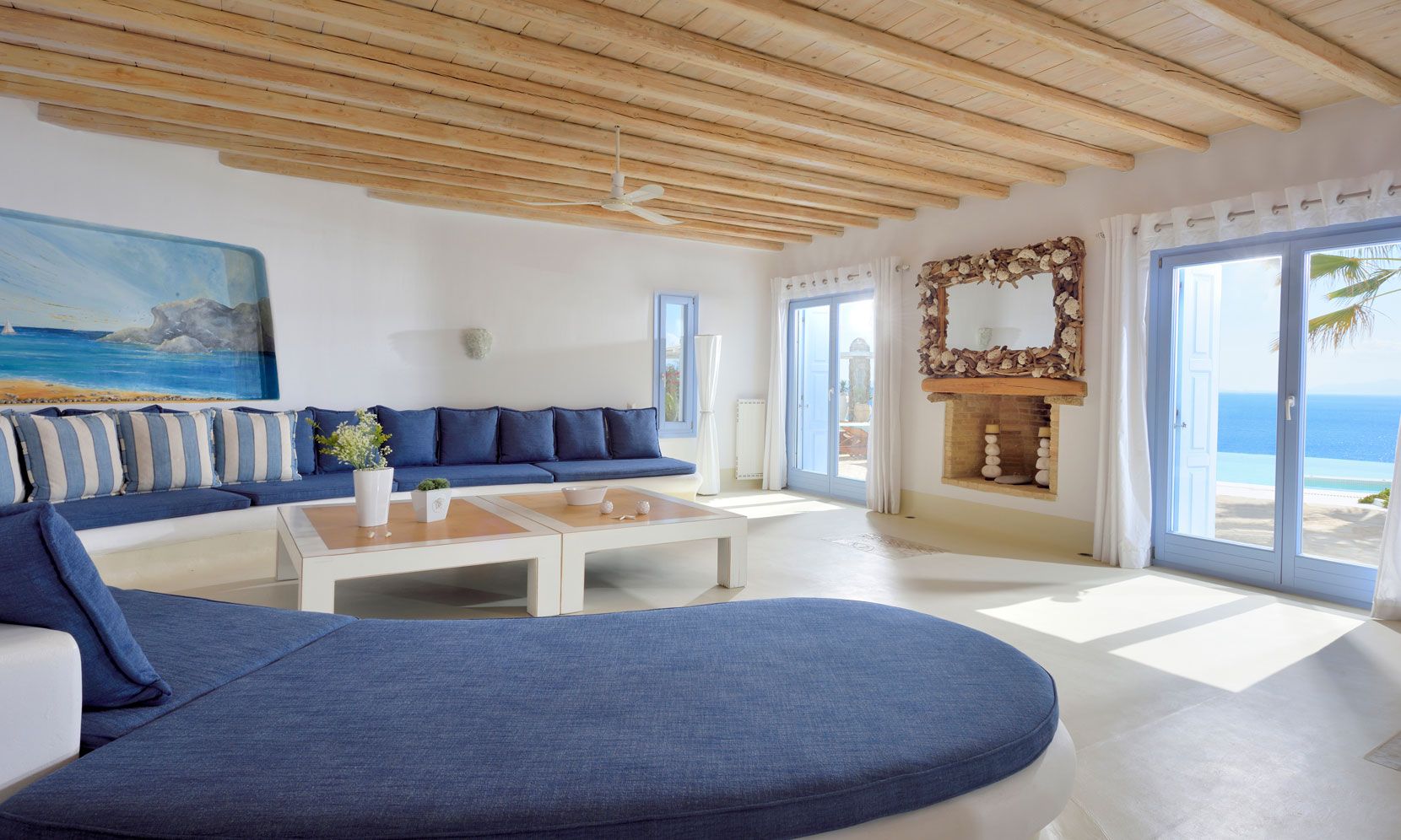 Luxury Heavens Mykonos - ALMARE - 31