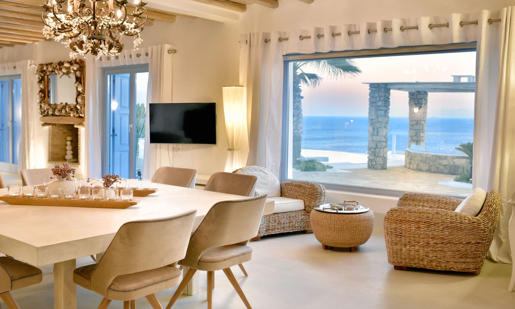 Luxury Heavens Mykonos - ALMARE - 33