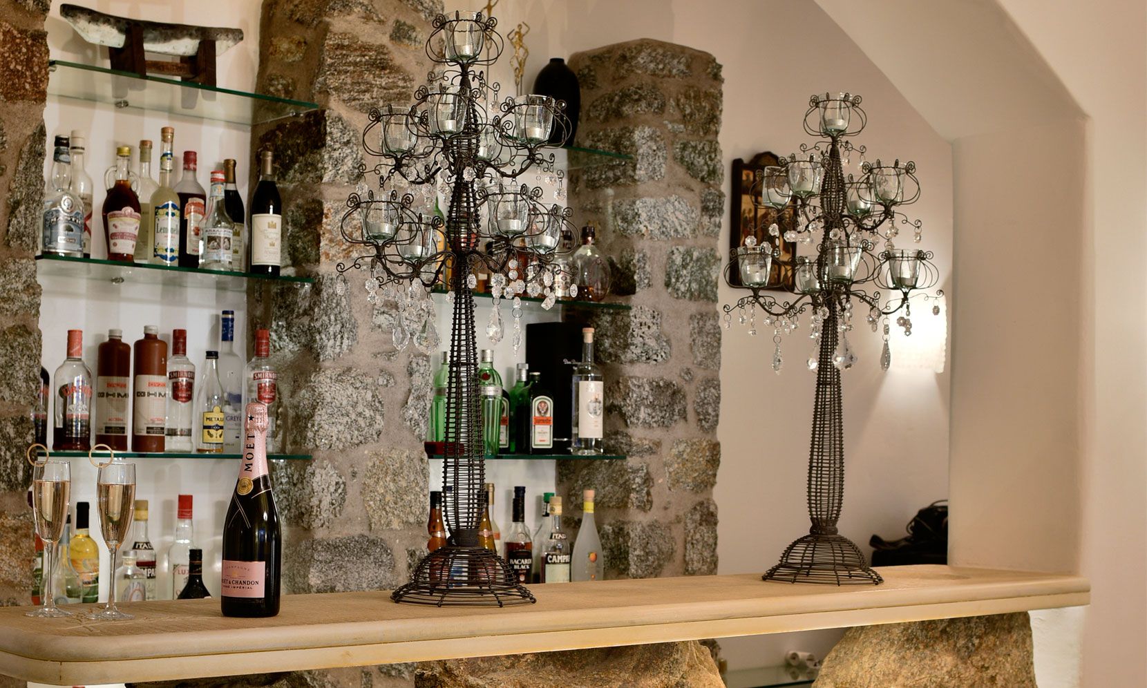 Luxury Heavens Mykonos - ALMARE - 37