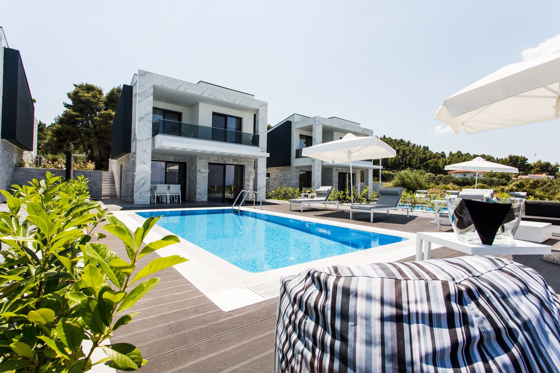 Villa Sea Front