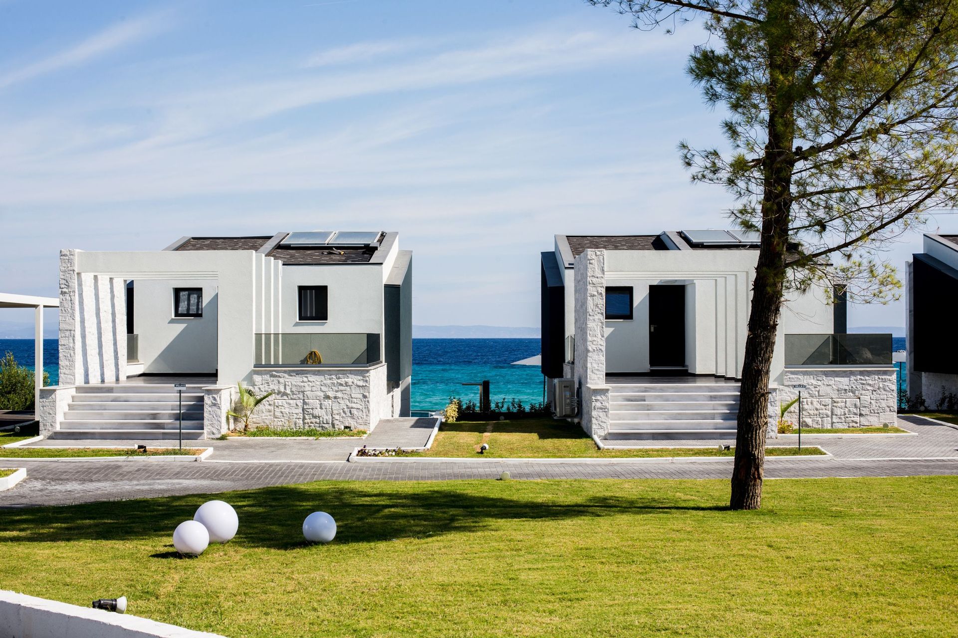 Villa Panoramic Sea View