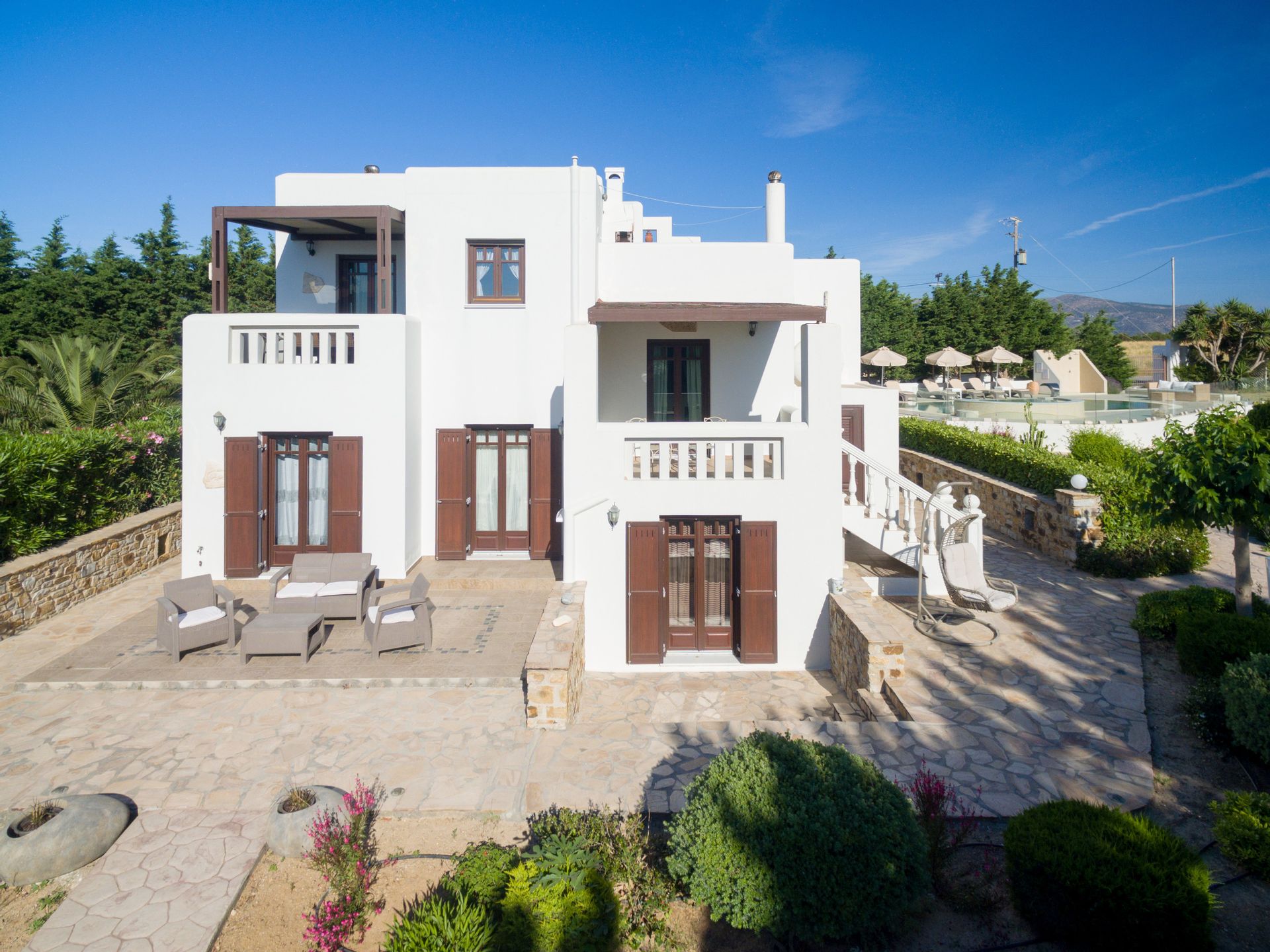 Alyko Villas - LUXURY - 22