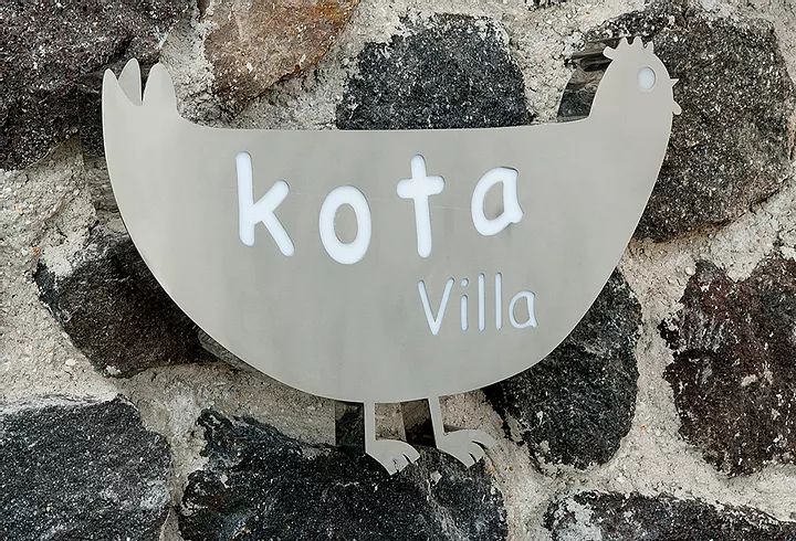Christou Estate Santorini - KOTA - 2