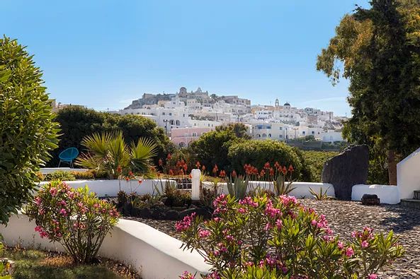 Christou Estate Santorini - KOTA - 5