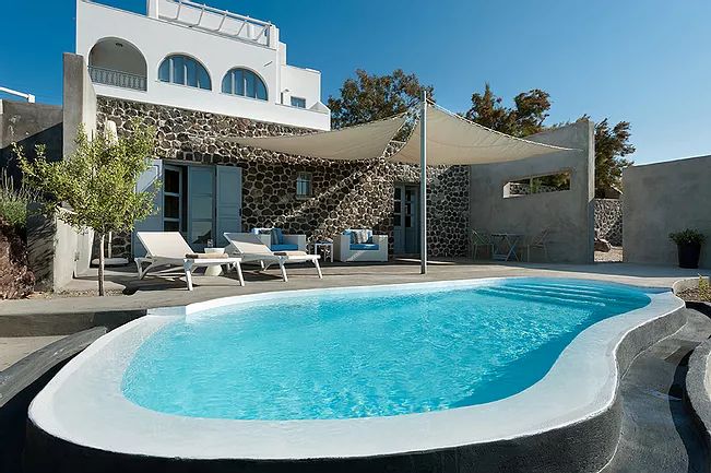 Christou Estate Santorini - KOTA - 11