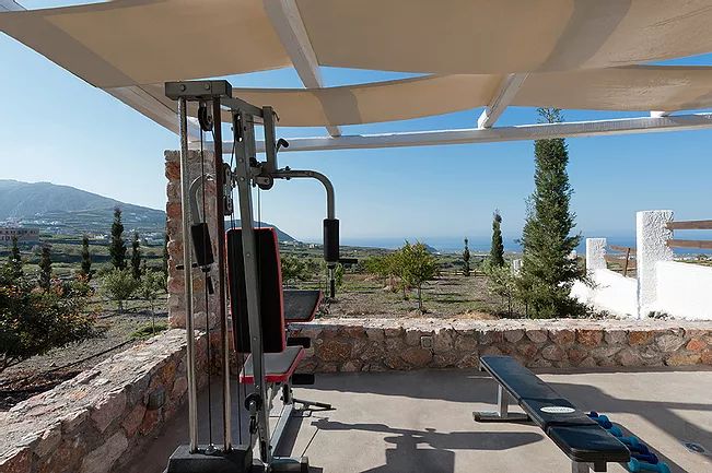 Christou Estate Santorini - KOTA - 12