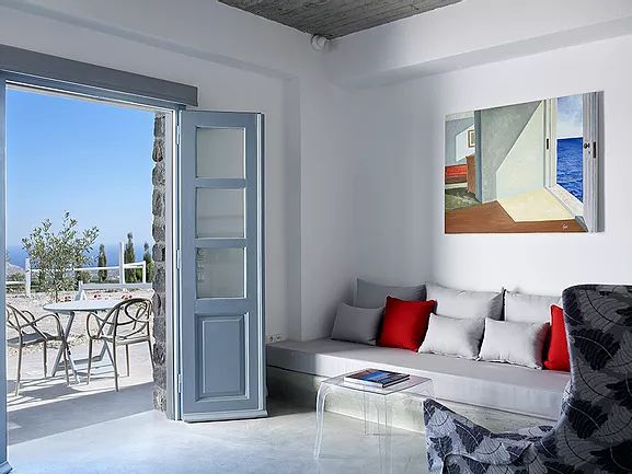 Christou Estate Santorini - KOTA - 13