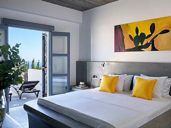 Christou Estate Santorini - KOTA - 16