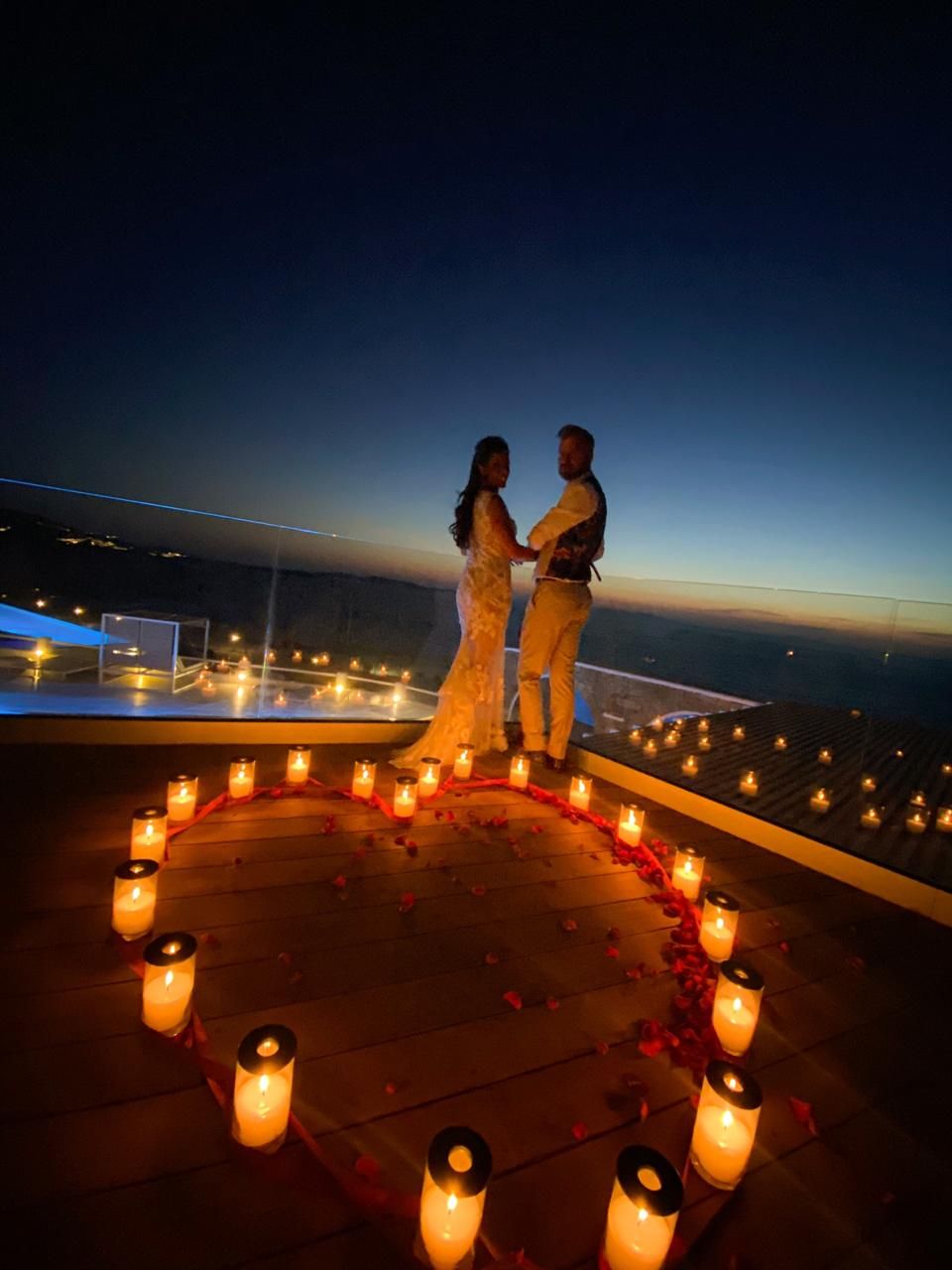 Honeymoon Sea View Suite