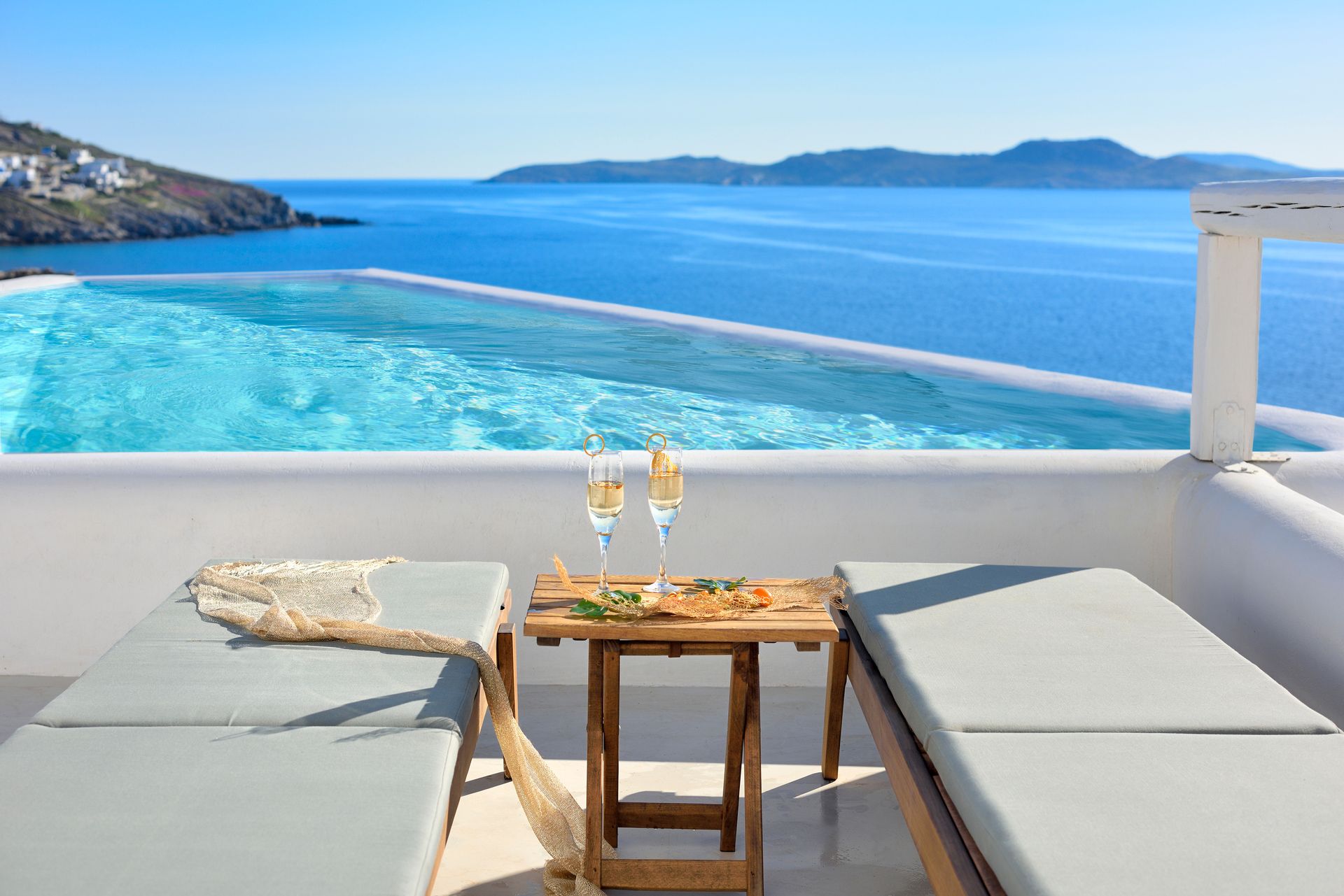 Amazon Mykonos Resort & Spa - AMAZ - 2
