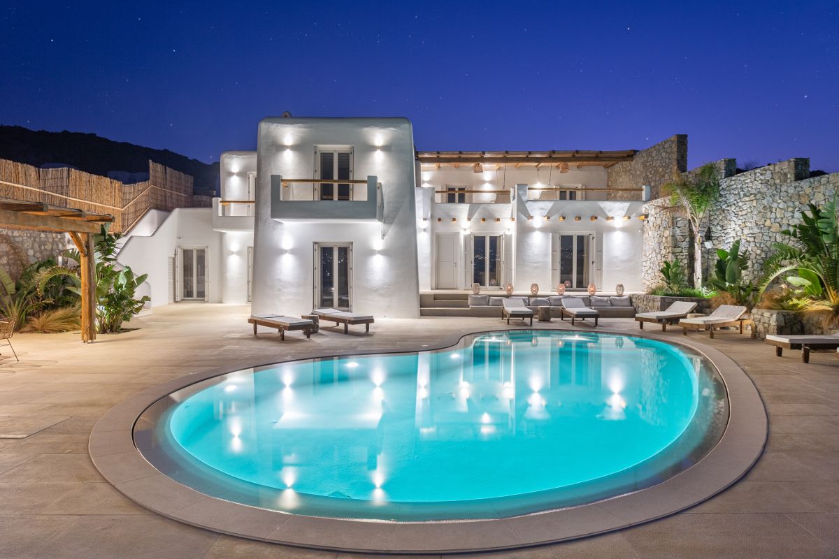 Villa Veneta Mykonos - VENETA - 24