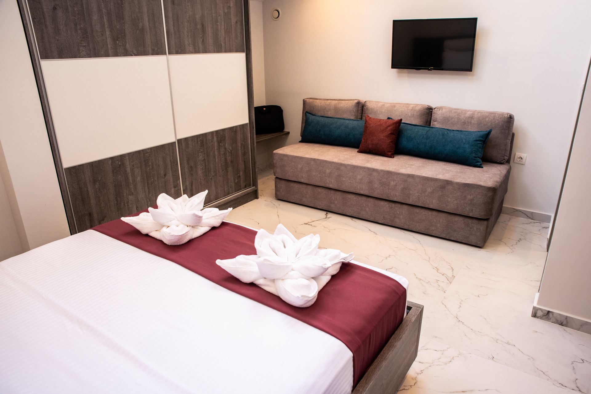 Lagaria Hotel & Apartments*** - TRPATC - 3