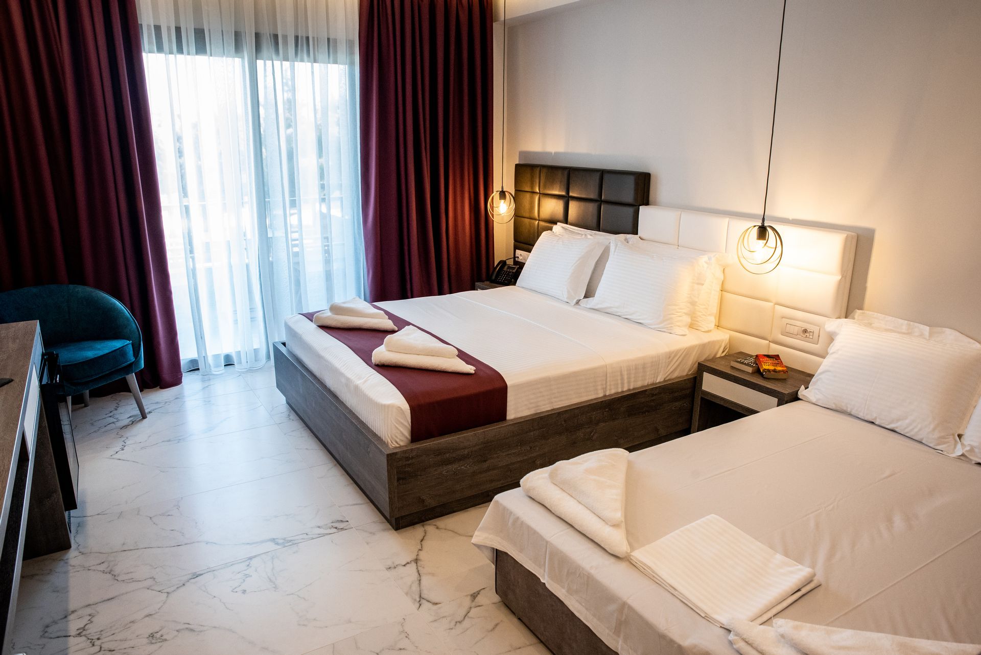Quadruple Room