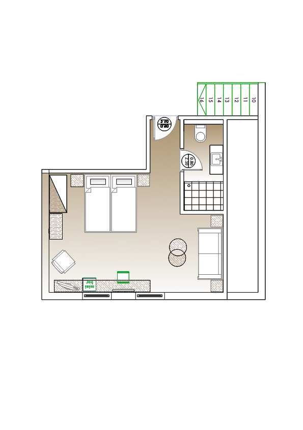 Lagaria Hotel & Apartments*** - TRPATC - 10
