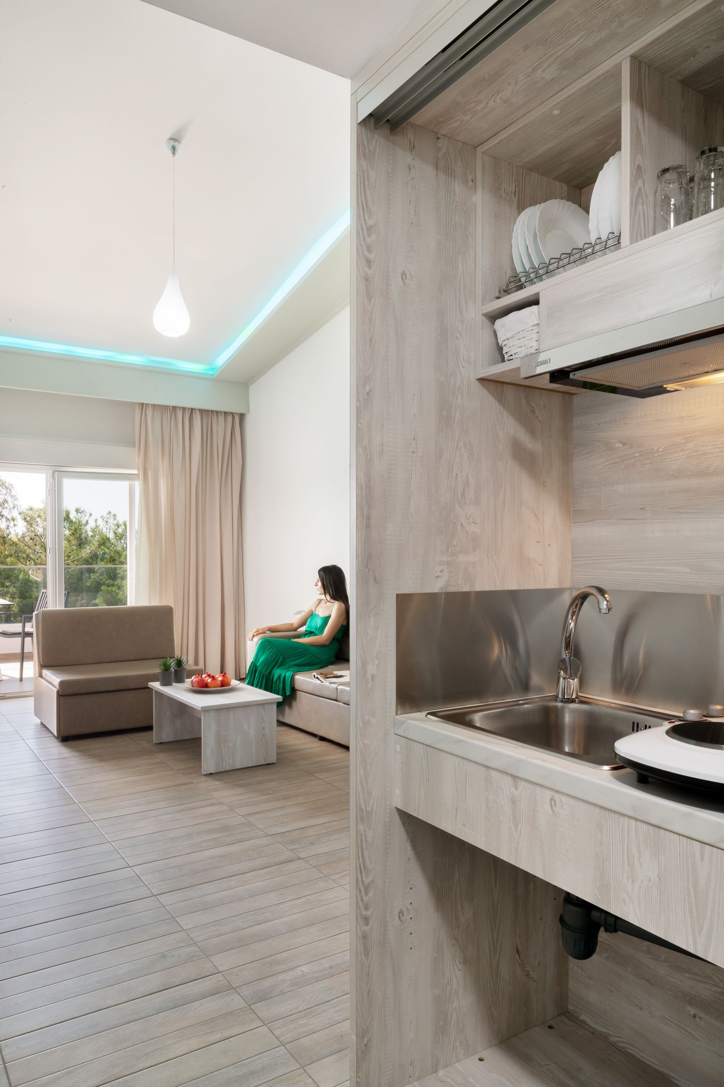 Sirines Hotel - ONEMAI - 4